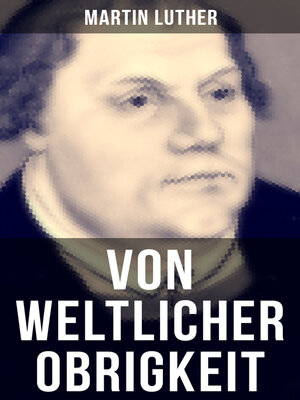 cover image of Von weltlicher Obrigkeit